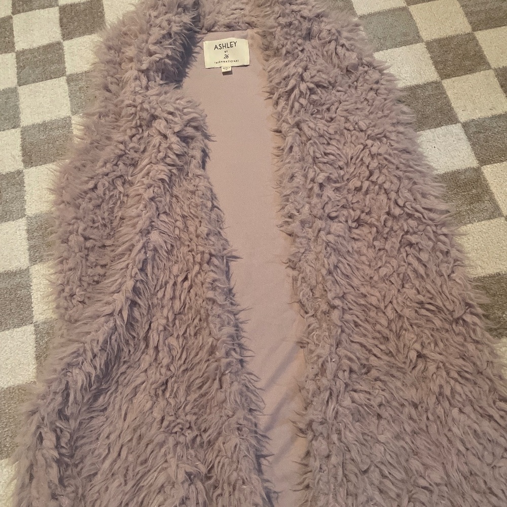 Ashley by 26 international vest